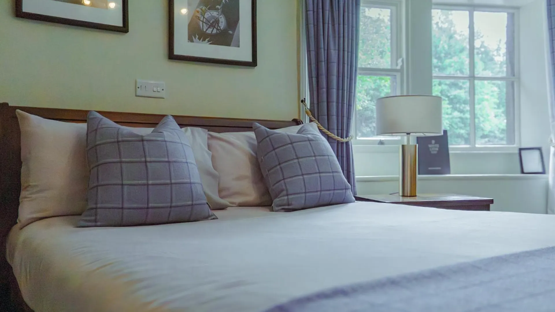 Hotel White Lion Hebden Bridge Zajazd
