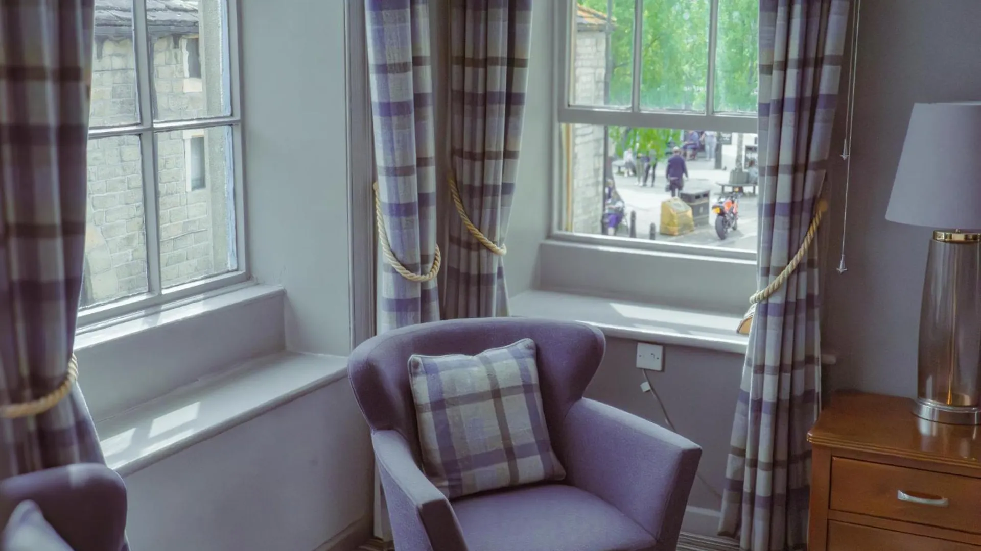 Hotel White Lion Hebden Bridge Wielka Brytania