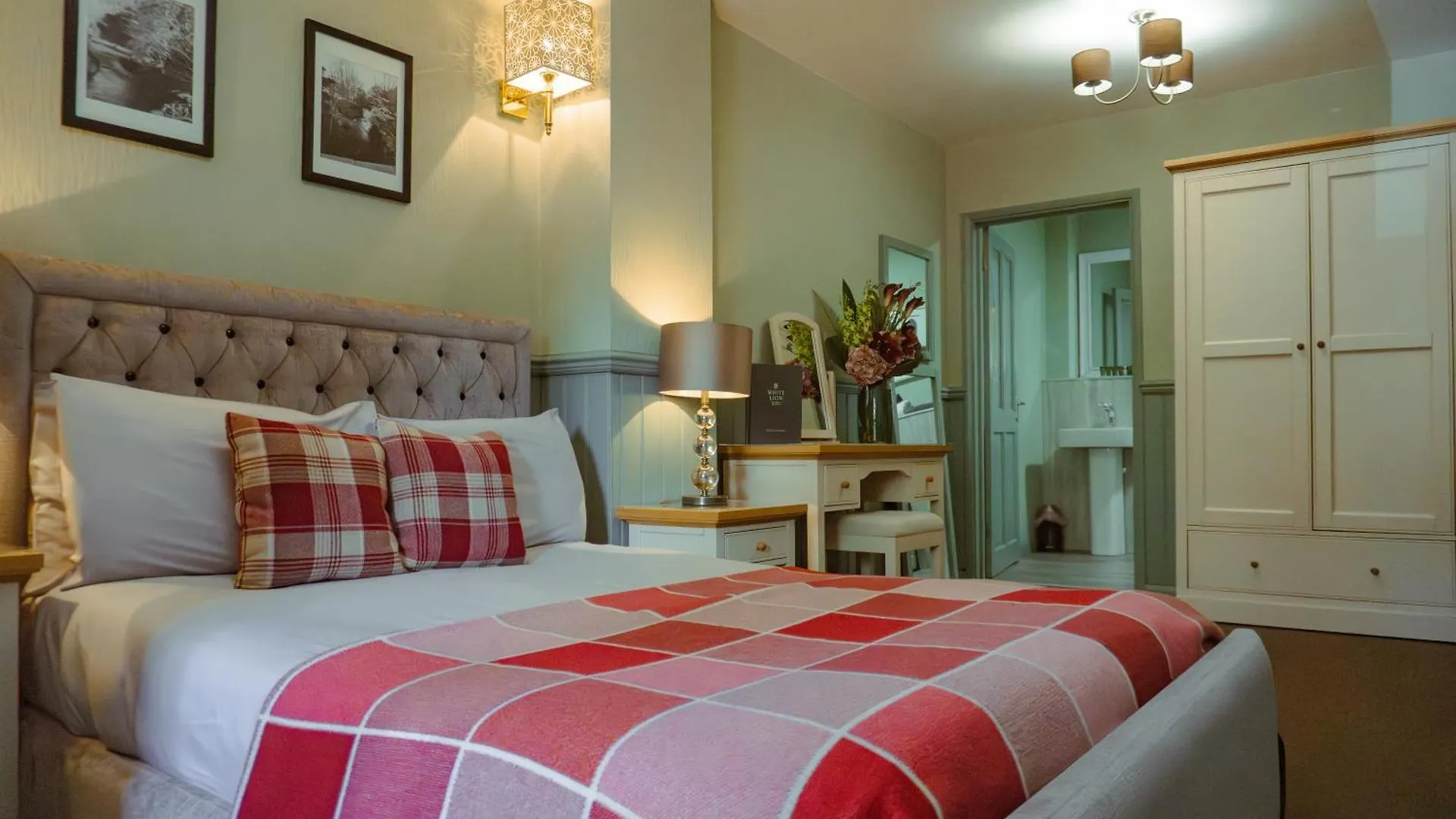 **** Inn White Lion Hotel Hebden Bridge United Kingdom