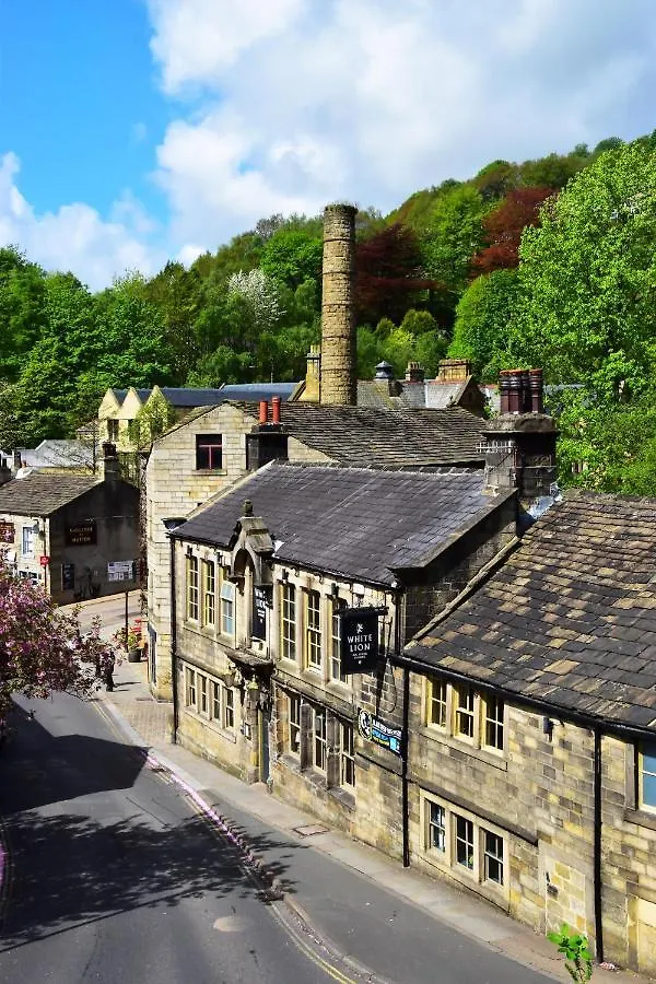 White Lion Hotel Hebden Bridge