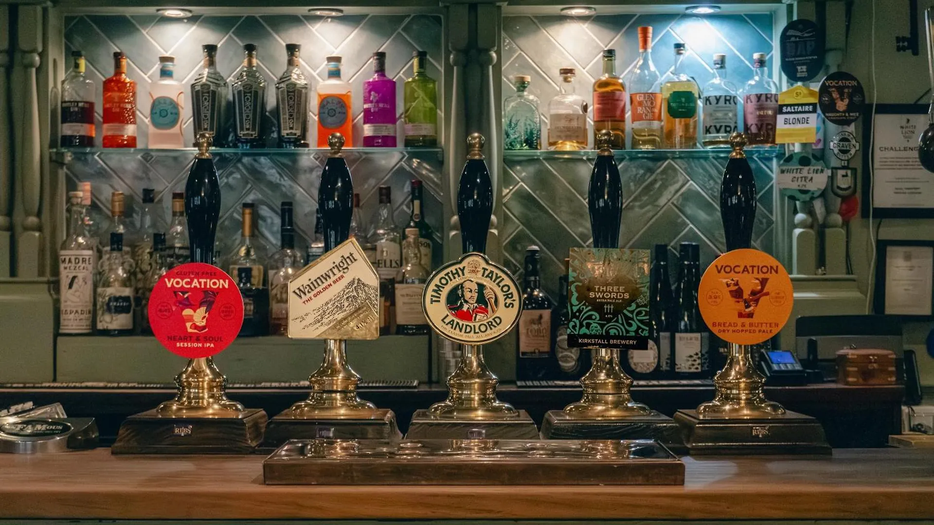 White Lion Hotel Hebden Bridge United Kingdom