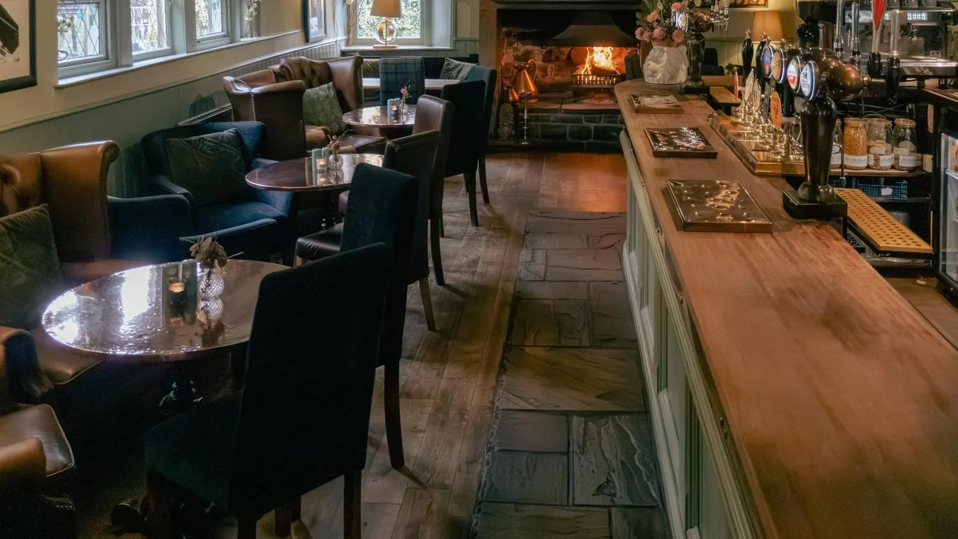 Inn White Lion Hotel Hebden Bridge