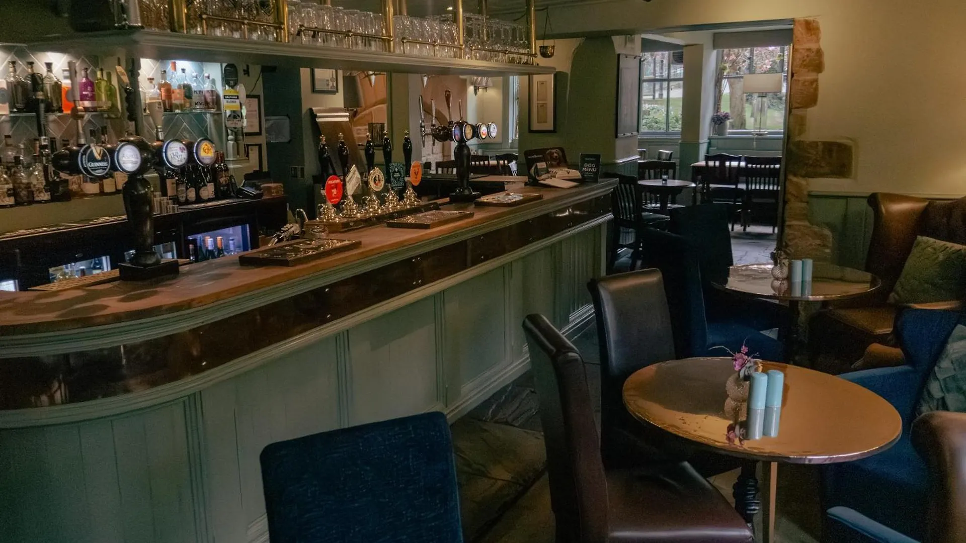 Inn White Lion Hotel Hebden Bridge