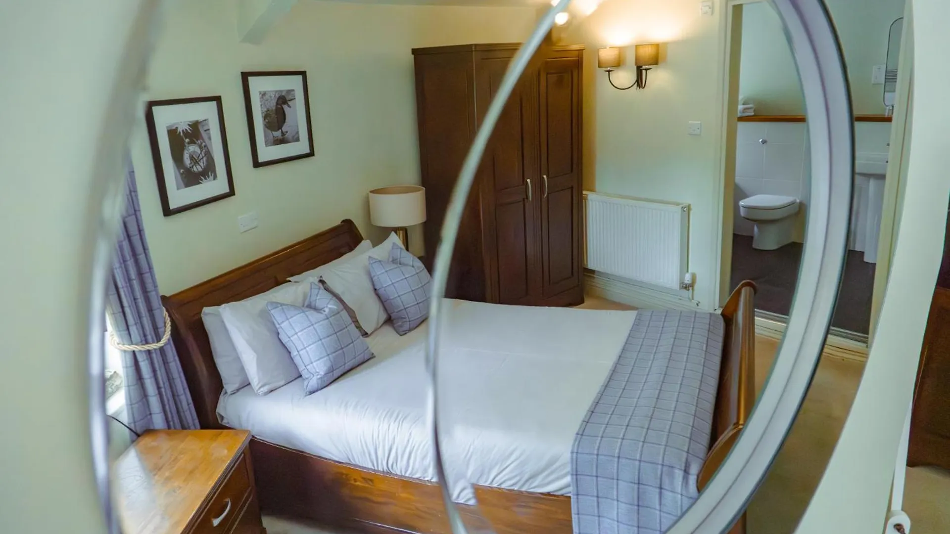 Inn White Lion Hotel Hebden Bridge