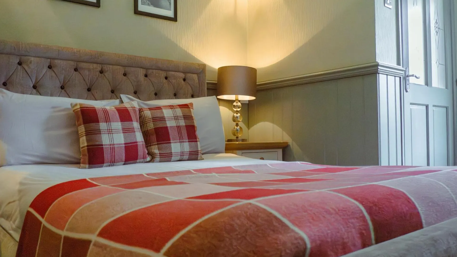 Inn White Lion Hotel Hebden Bridge