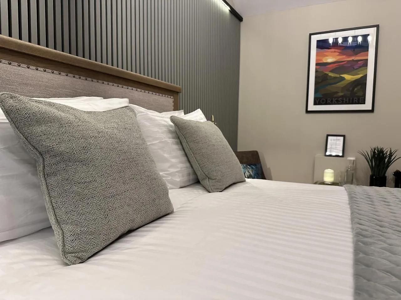 White Lion Hotel Hebden Bridge 4*,  United Kingdom