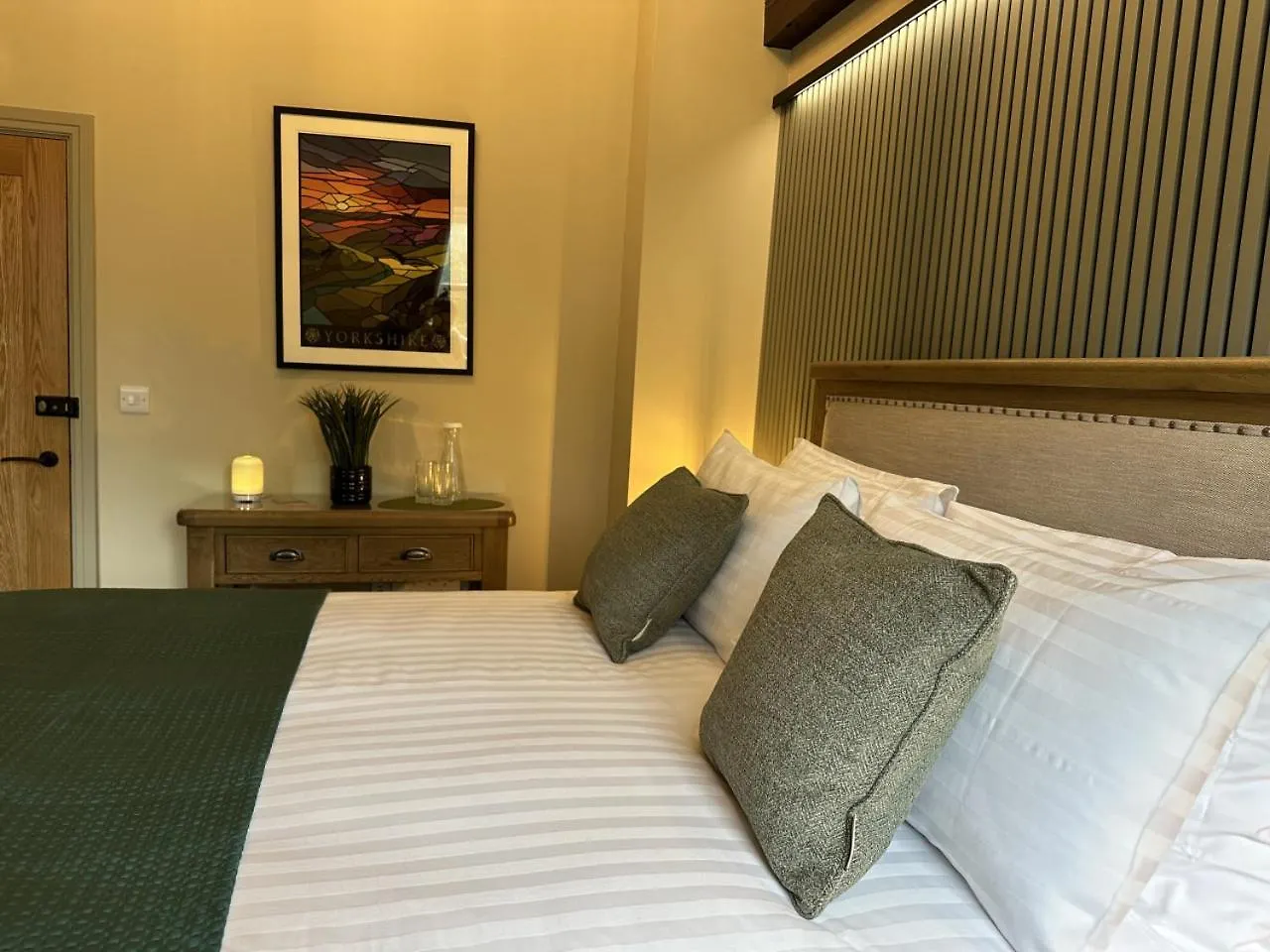 Inn White Lion Hotel Hebden Bridge