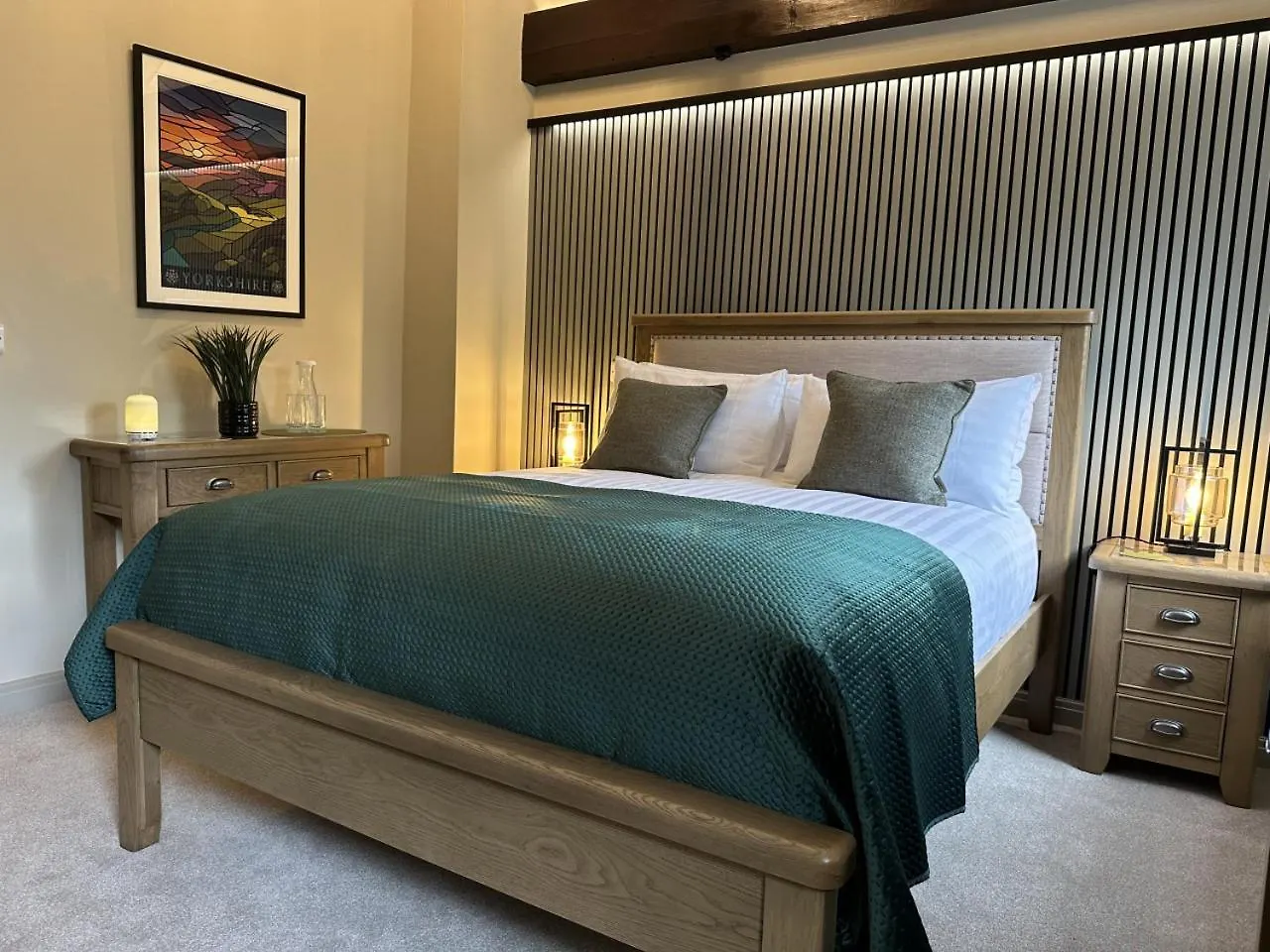 Inn White Lion Hotel Hebden Bridge