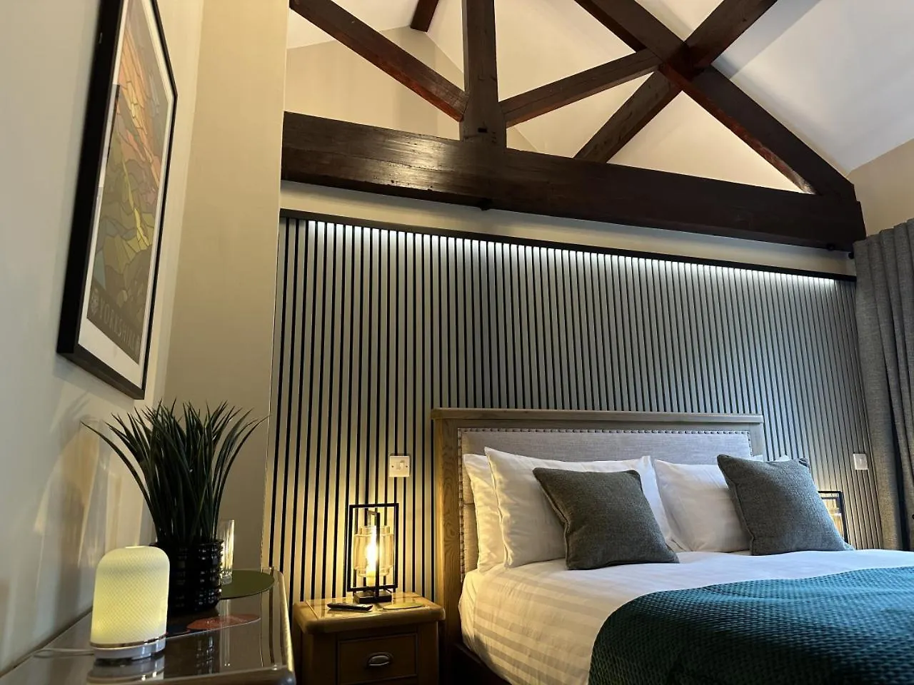 **** Fogadó White Lion Hotel Hebden Bridge Egyesült Királyság